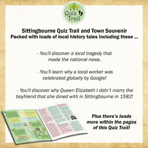 Sittingbourne Quiz Trail Description