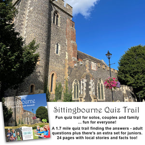 Sittingbourne Quiz Trail