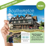 Explore Southampton with the Southampton Quiz Trail and City Souvenir!