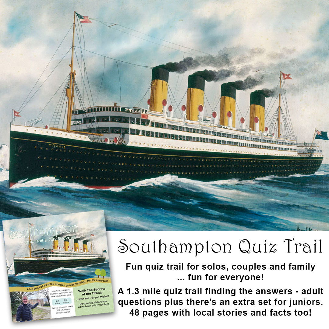 Southampton Quiz Trail