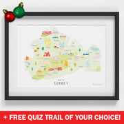 OFFER: Automatically receive a FREE Quiz Trail of your choice with your order!