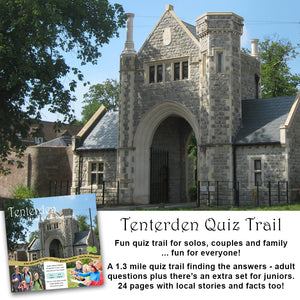 Tenterden Quiz Trail Description image