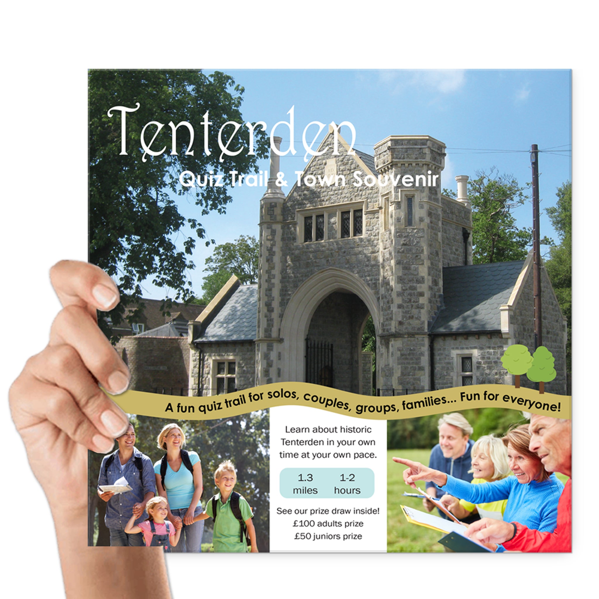 Tenterden Quiz Trail