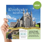 Explore Winchester with the Winchester Quiz Trail and City Souvenir!