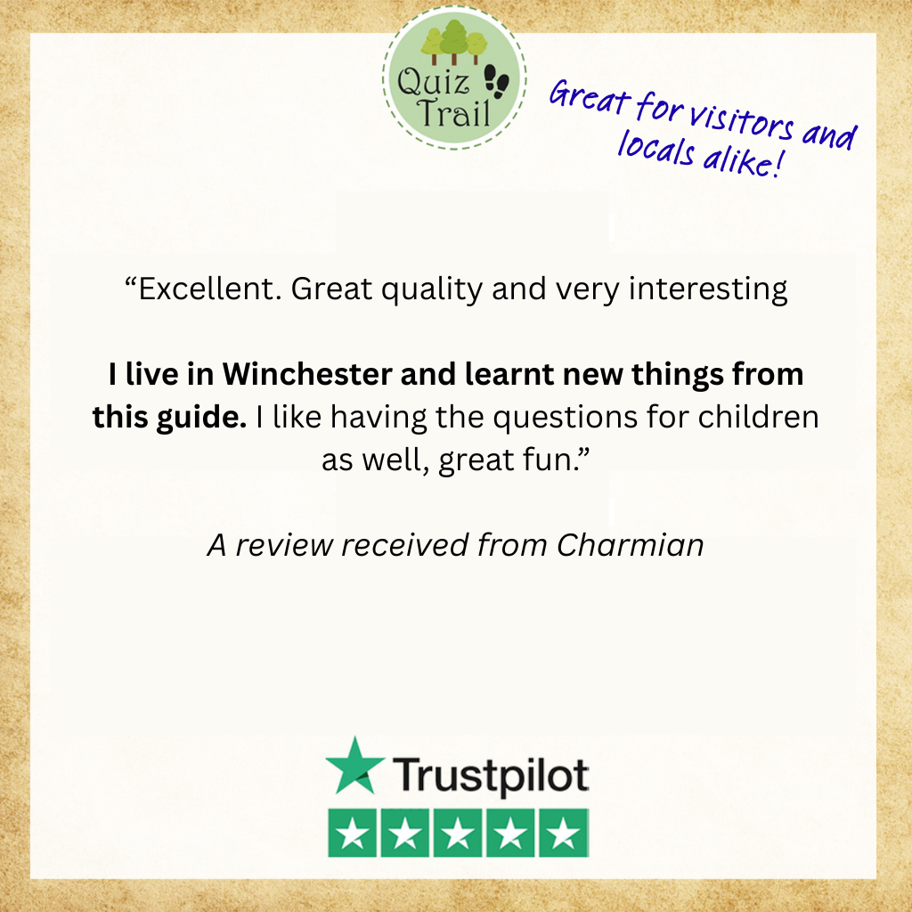 **NEW** Winchester Quiz Trail