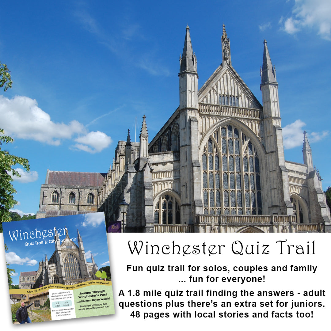 **NEW** Winchester Quiz Trail