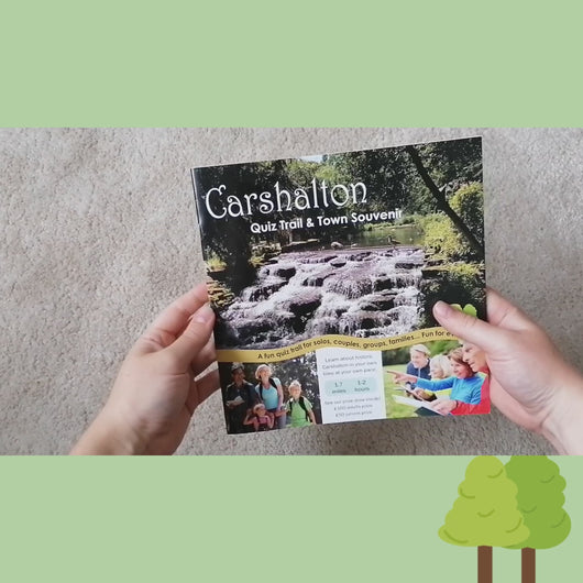 Carshalton Quiz Trail Video
