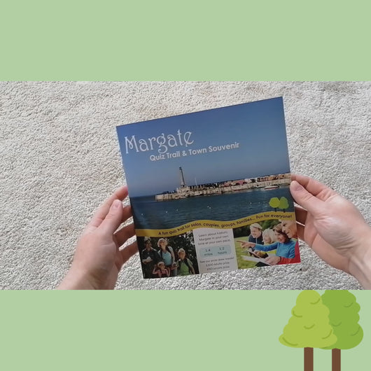 Margate Quiz Trail Video