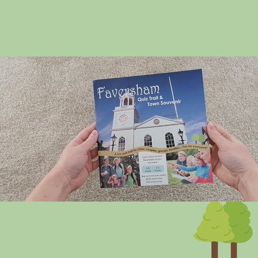 Faversham Quiz Trail Video