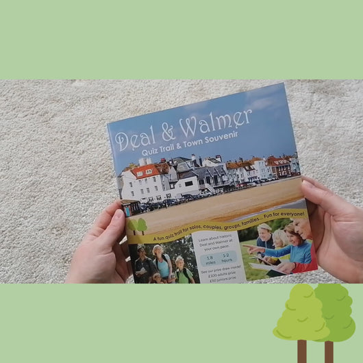 Deal & Walmer Quiz Trail Video