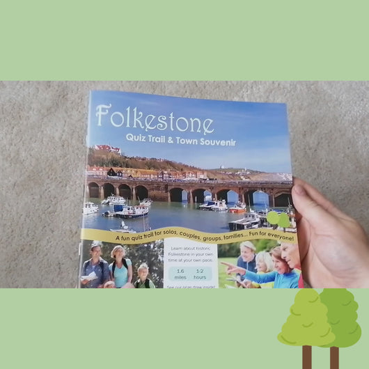 Folkestone Quiz Trail Video