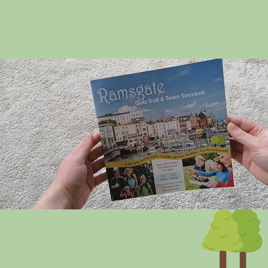 Ramsgate Quiz Trail Video