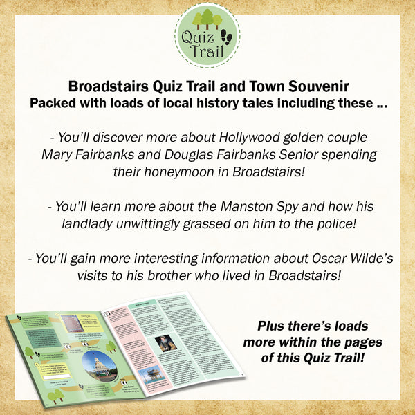 Load image into Gallery viewer, Broadstairs Quiz Trail
