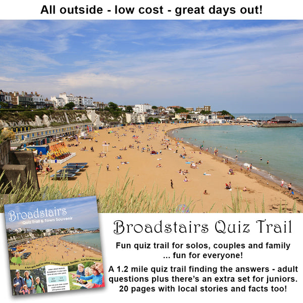 Load image into Gallery viewer, Broadstairs Quiz Trail
