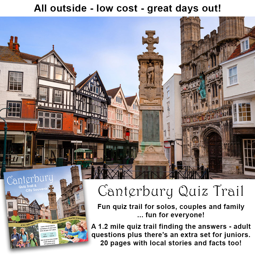 Canterbury Quiz Trail