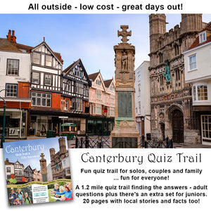 Canterbury Quiz Trail