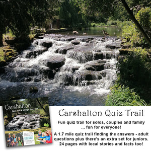Carshalton Quiz Trail Description