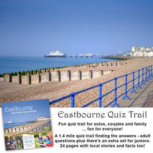 Eastbourne Quiz Trail Description