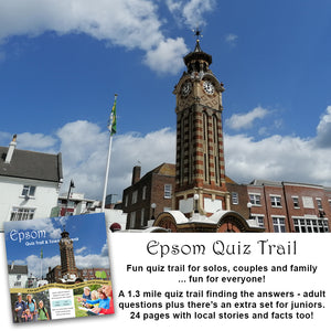 Epsom Quiz Trail Description