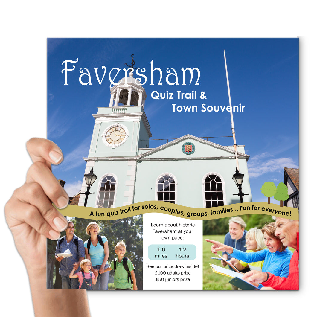 Faversham Quiz Trail