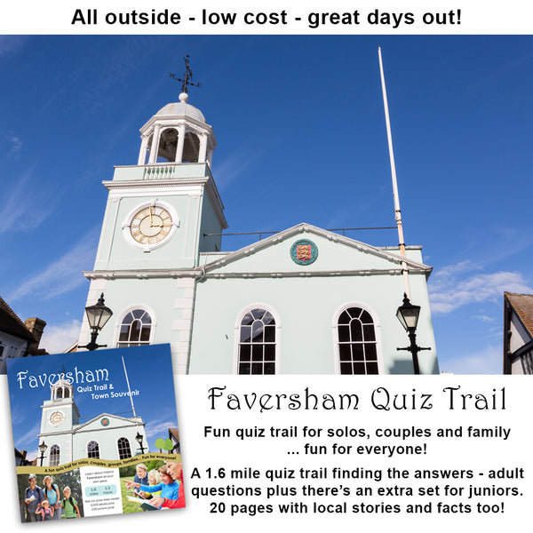 Load image into Gallery viewer, Faversham Quiz Trail
