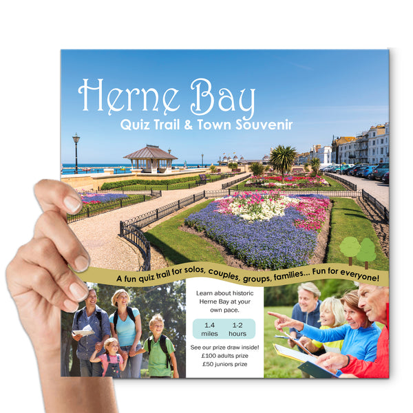 Load image into Gallery viewer, Herne Bay Quiz Trail
