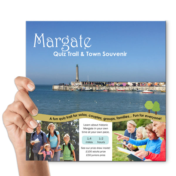 Load image into Gallery viewer, Margate Quiz Trail
