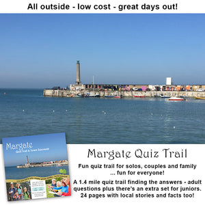 Margate Quiz Trail Description