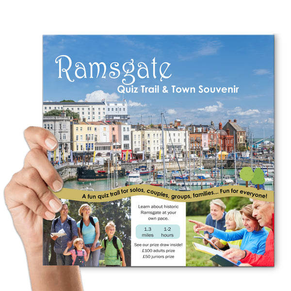 Load image into Gallery viewer, Ramsgate Quiz Trail
