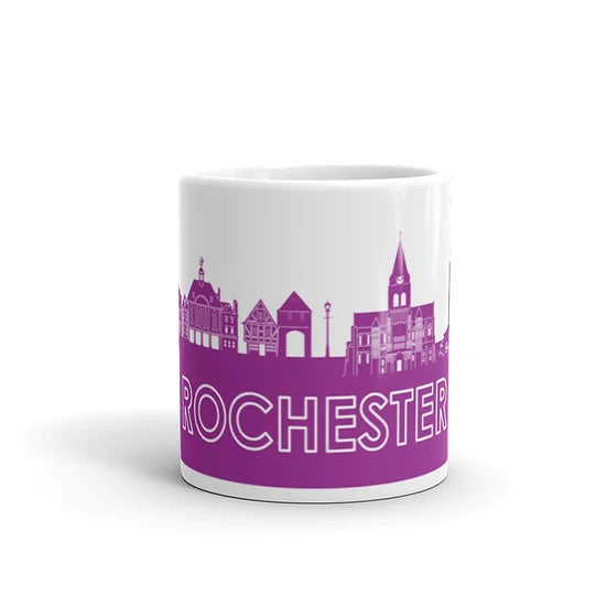 Load image into Gallery viewer, Rochester - 10oz Mug
