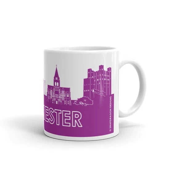 Load image into Gallery viewer, Rochester - 10oz Mug
