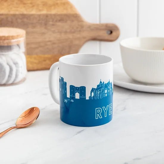 Rye - 10oz Mug – Quiz Trail