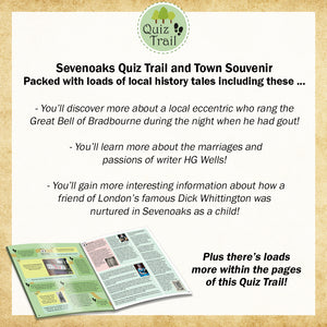 Sevenoaks Quiz Trail Description