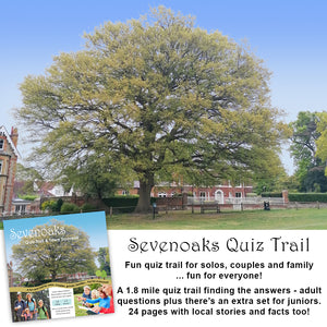 Sevenoaks Quiz Trail Description