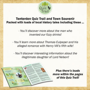 Tenterden Quiz Trail Description