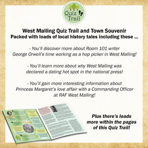 West Malling Quiz Trail Description
