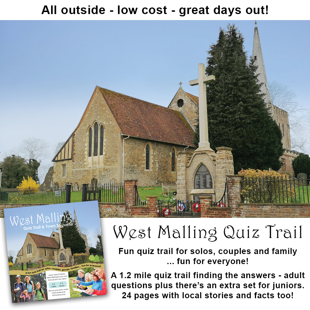 West Malling Quiz Trail Description