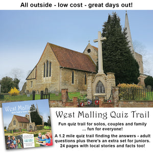 West Malling Quiz Trail Description